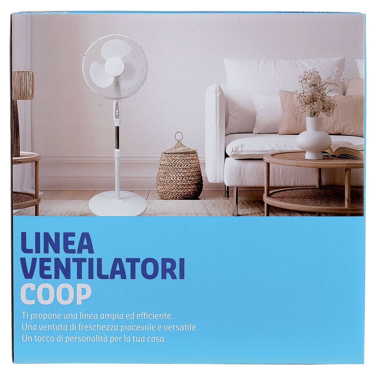 Ventilatore a piantana con telecomando - Immagine 31