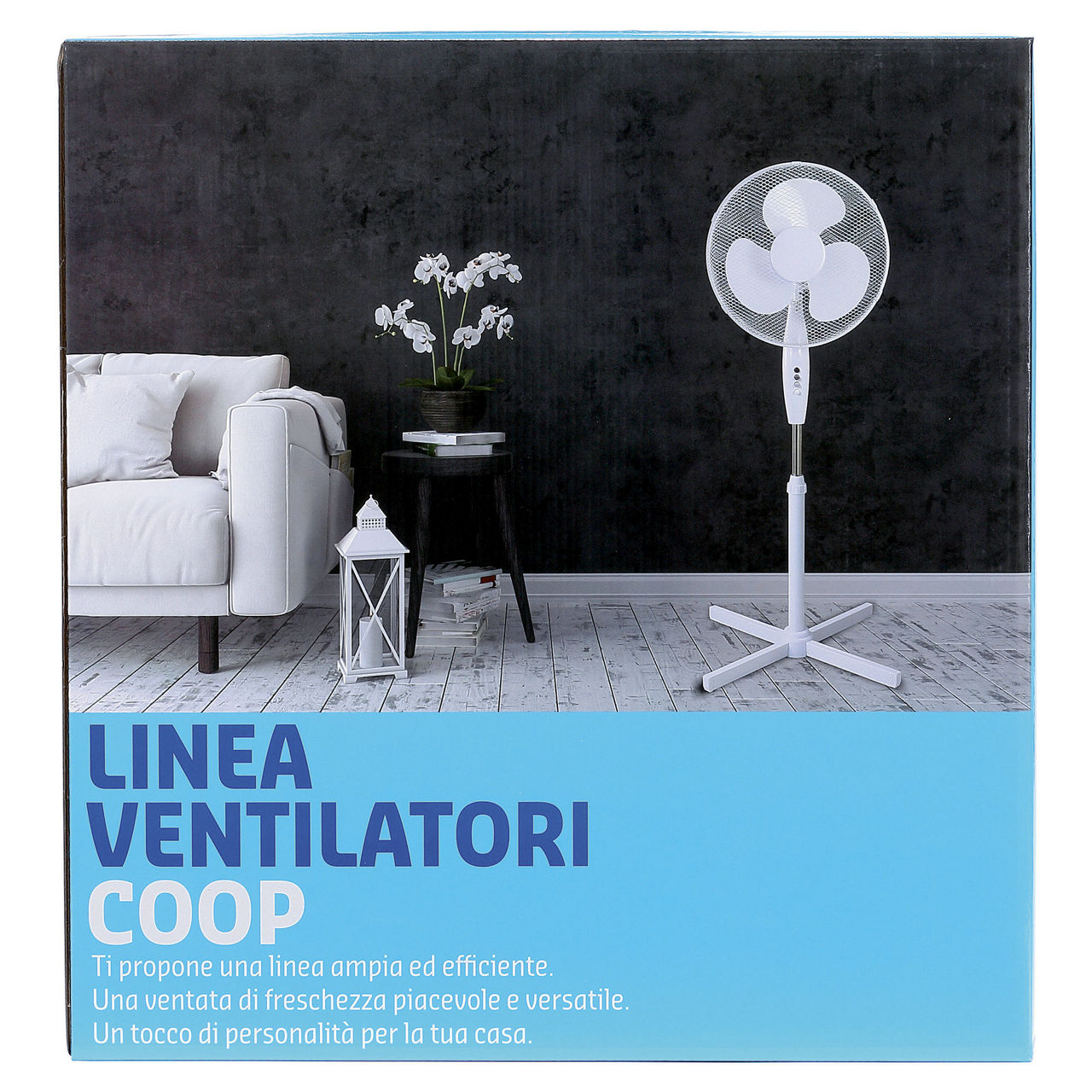 Ventilatore a piantana 3 velocità - Immagine 31