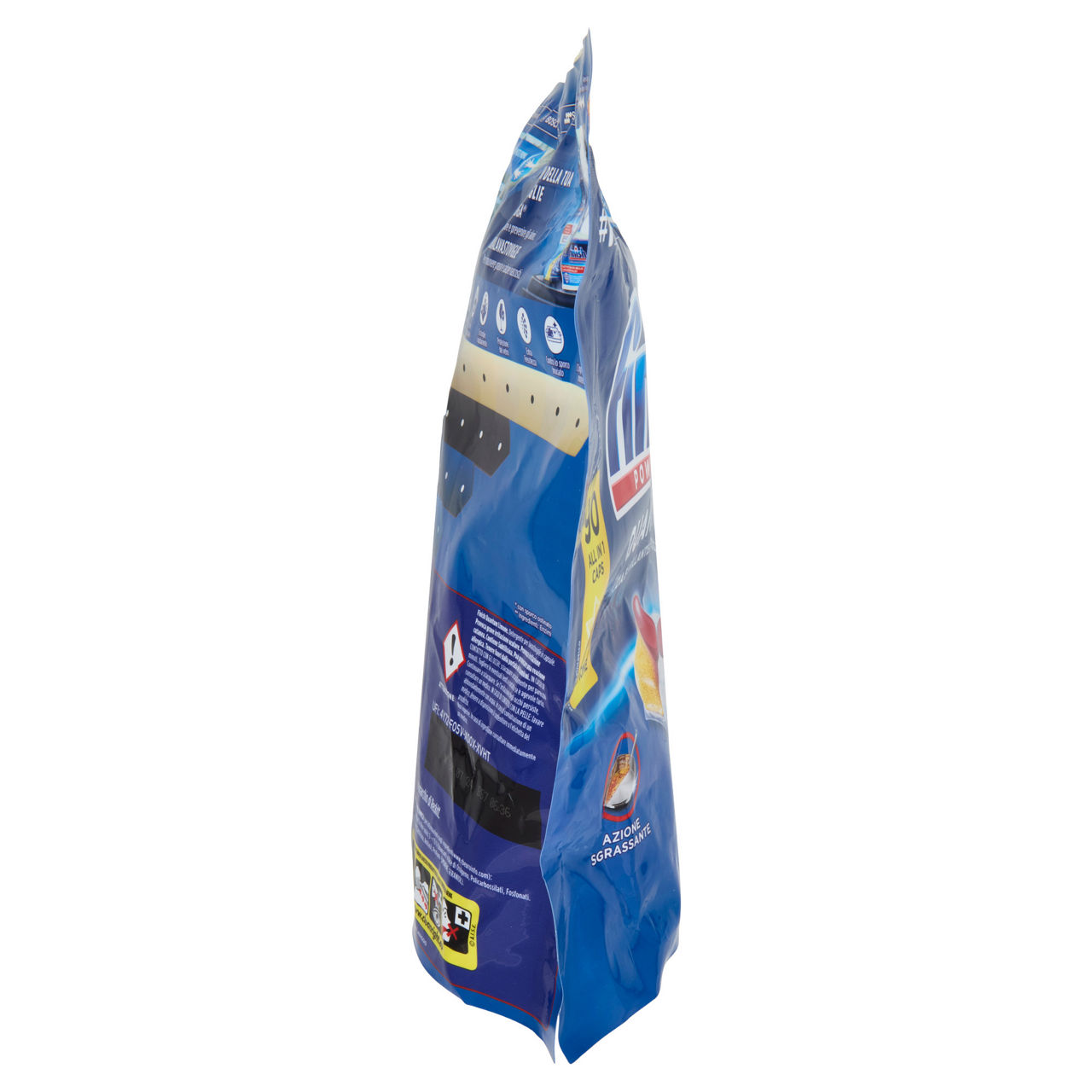 Detersivo lavastoviglie finsh powerball quantum lemon 90caps - Immagine 41