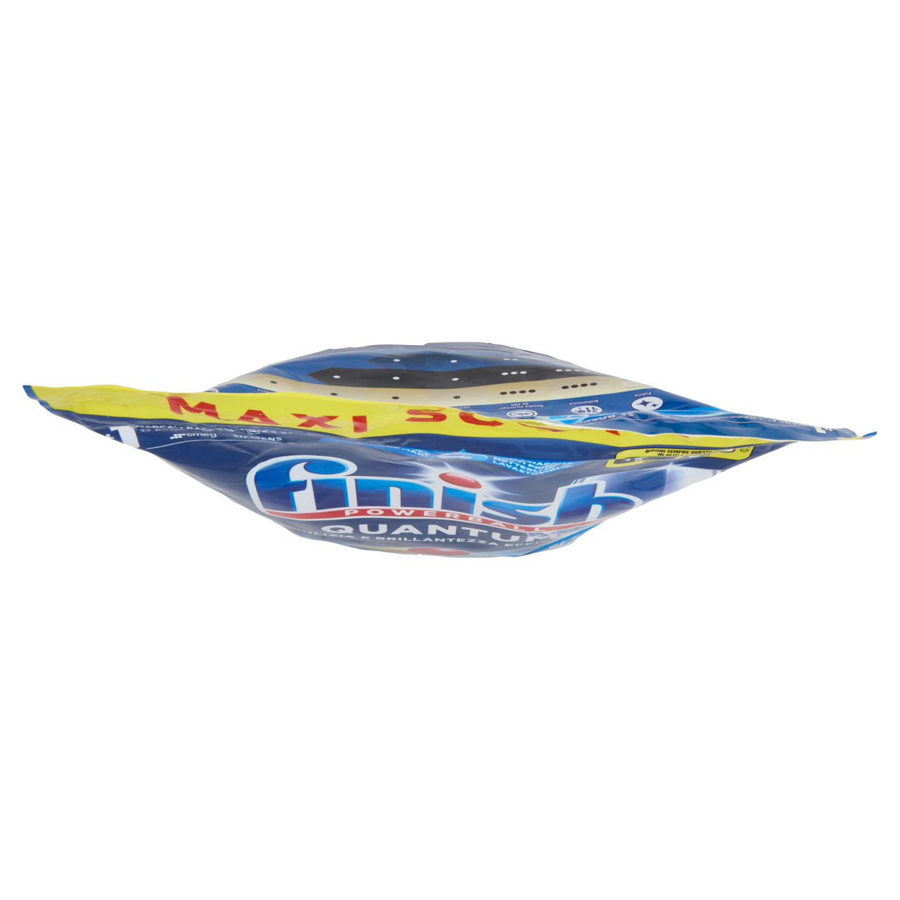 Detersivo lavastoviglie finsh powerball quantum lemon 90caps - Immagine 51