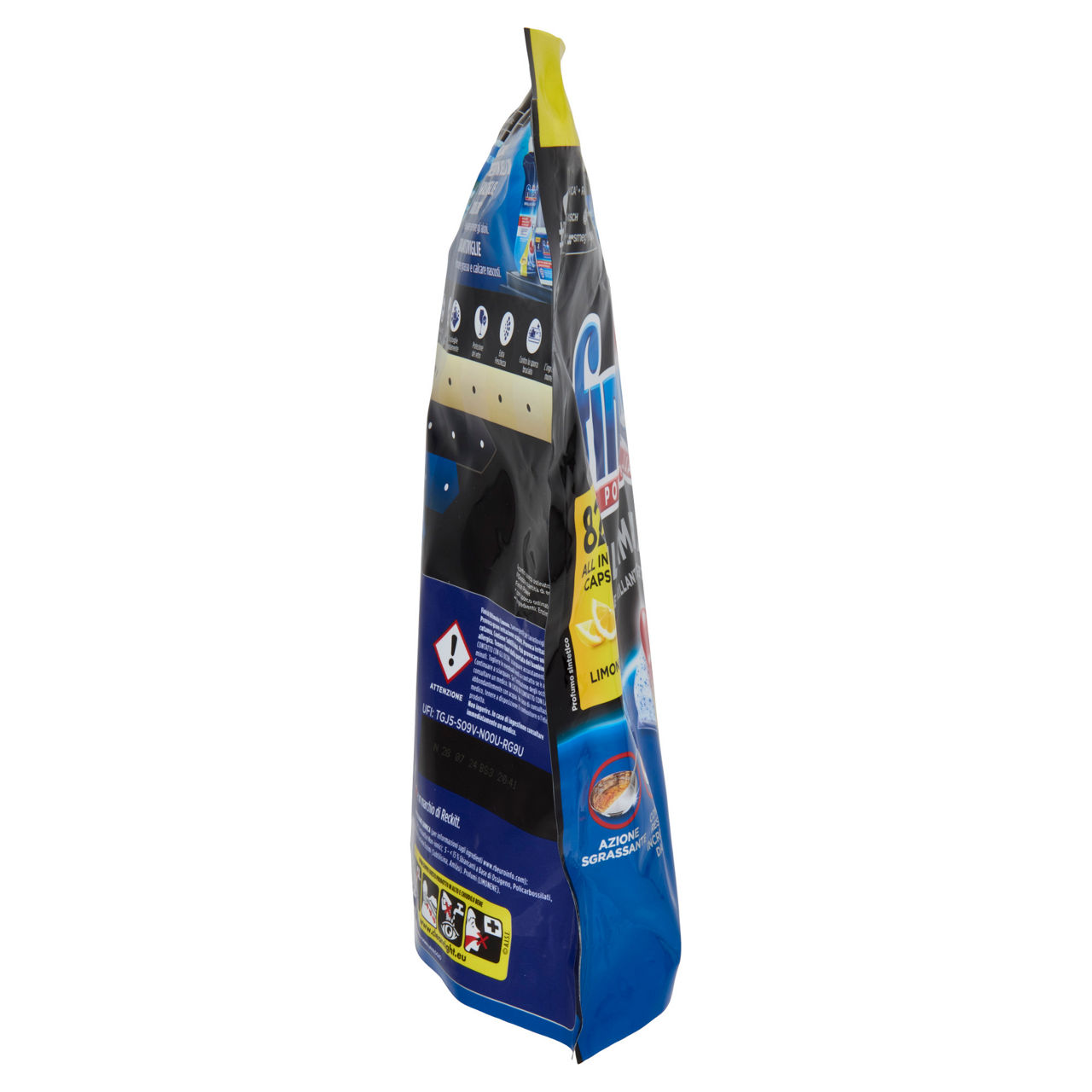 Detersivo lavastoviglie in tabs ultimate limone 82 pz - Immagine 21