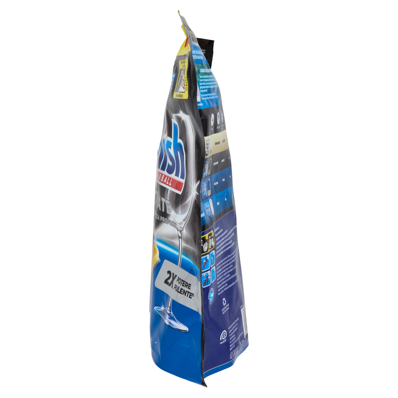 Detersivo lavastoviglie in tabs ultimate limone 82 pz - Immagine 51