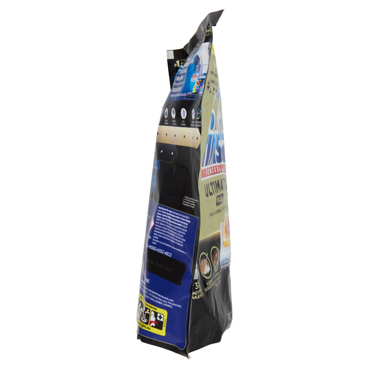 Detersivo lavastoviglie in tabs ultimate plus limone 75 pz - Immagine 21