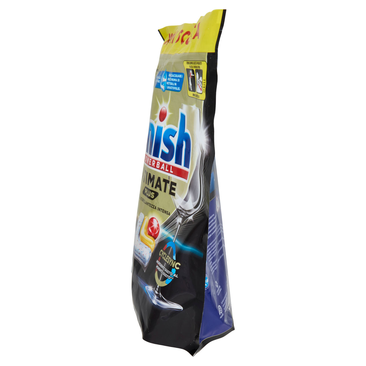 Detersivo lavastoviglie in tabs ultimate plus limone 75 pz - Immagine 31