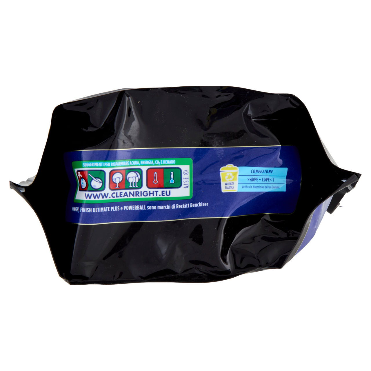 Detersivo lavastoviglie in tabs ultimate plus limone 75 pz - Immagine 11