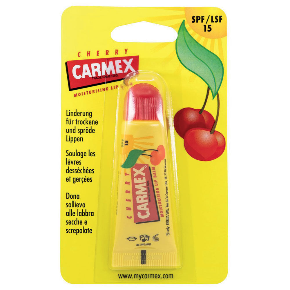 Balsamo labbra SPF 15 Cherry tubetto 10 gr