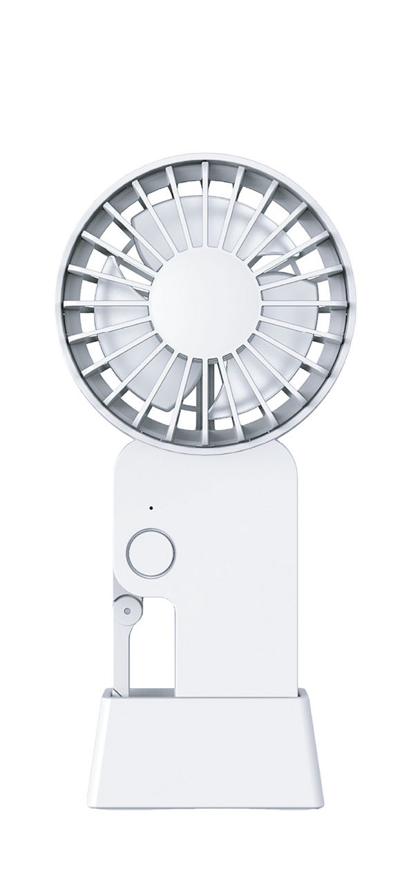 Mini ventilatore portatile con ricarica con cavo USB