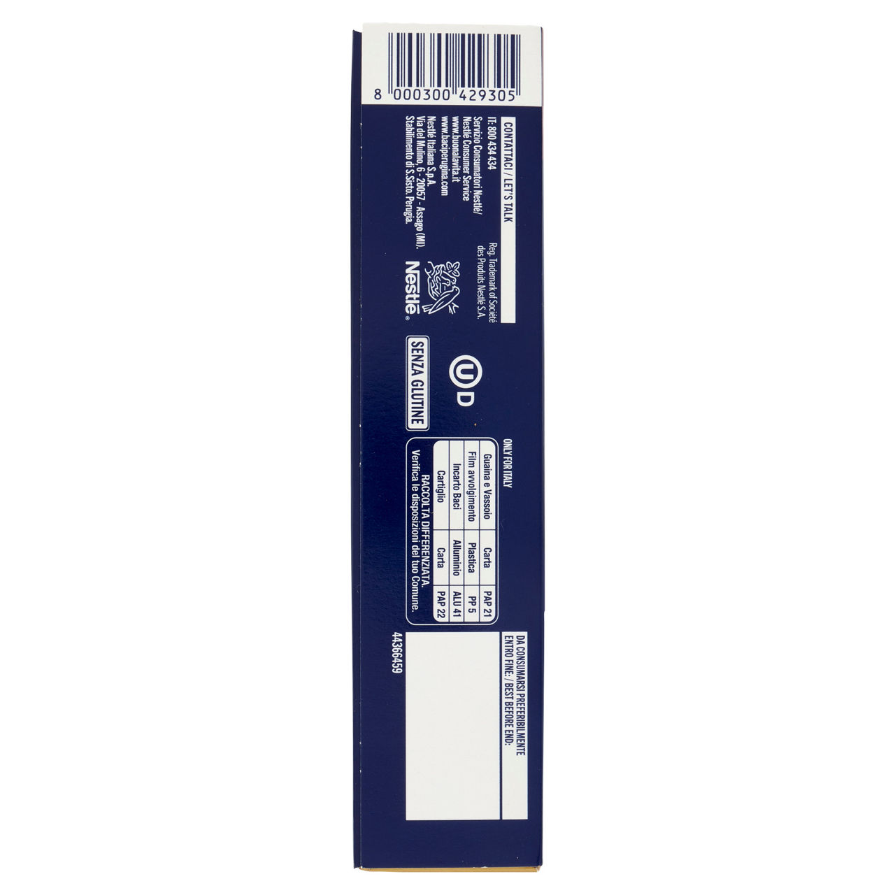 Cioccolatini baci caramellati 200 gr - Immagine 21