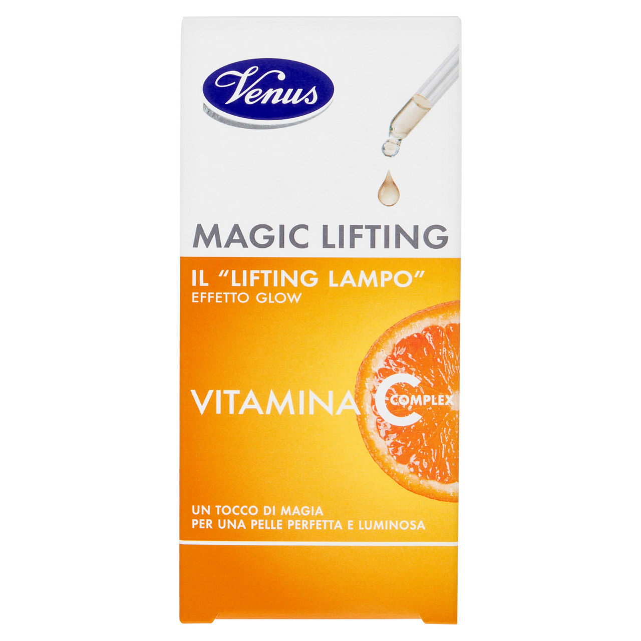 Siero viso Vitamina C Magic Lifting 30 ml - Immagine 01