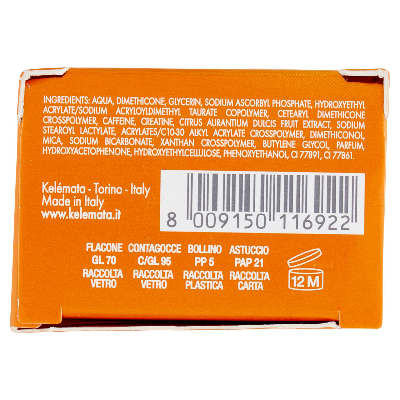 Siero viso Vitamina C Magic Lifting 30 ml - Immagine 41