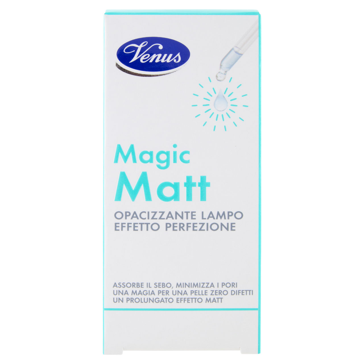 Siero viso opacizzante lampo Magic Matt 30 ml - Immagine 01