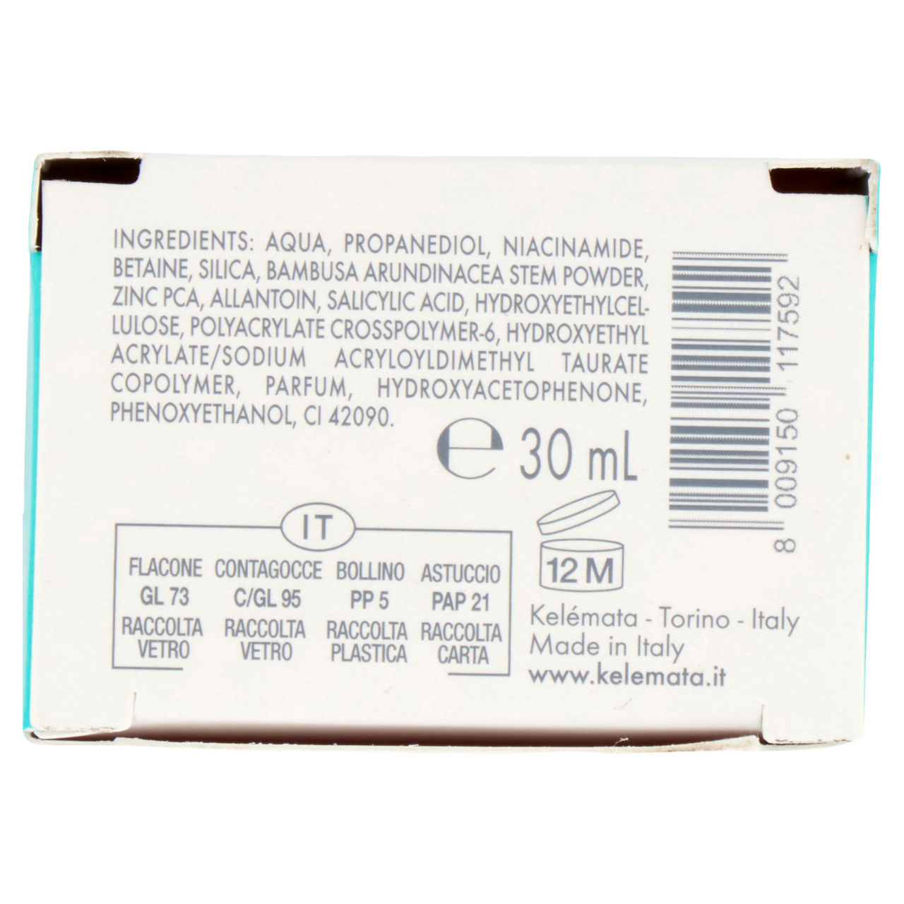 Siero viso opacizzante lampo Magic Matt 30 ml - Immagine 11