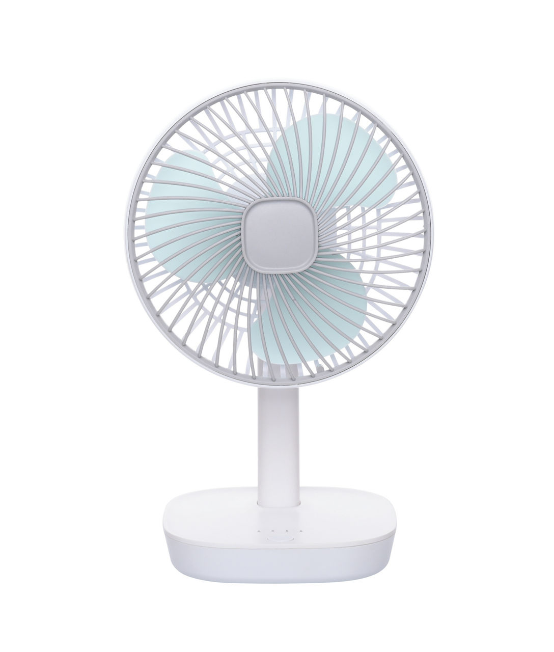 Ventilatore portatile e ricarica con cavo USB 4 velocità