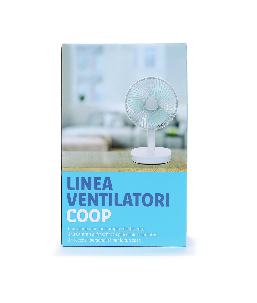 Ventilatore portatile e ricarica con cavo USB 4 velocità - Immagine 41