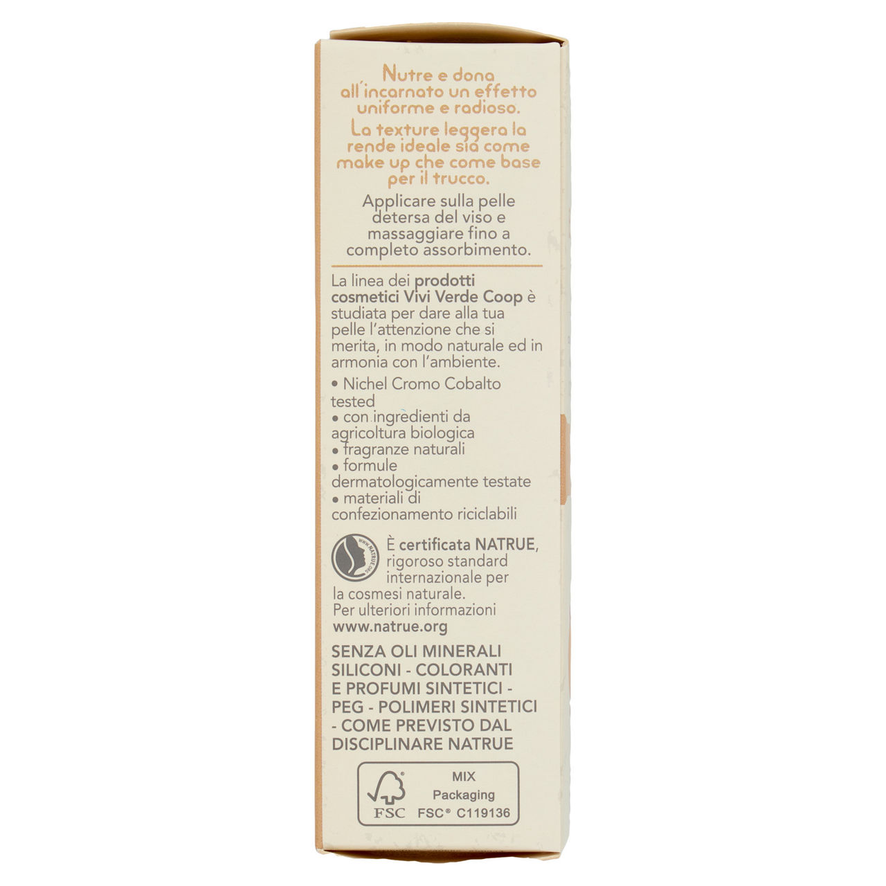 Bb cream coop viviverde chiara spf 15 ml 30 - Immagine 11