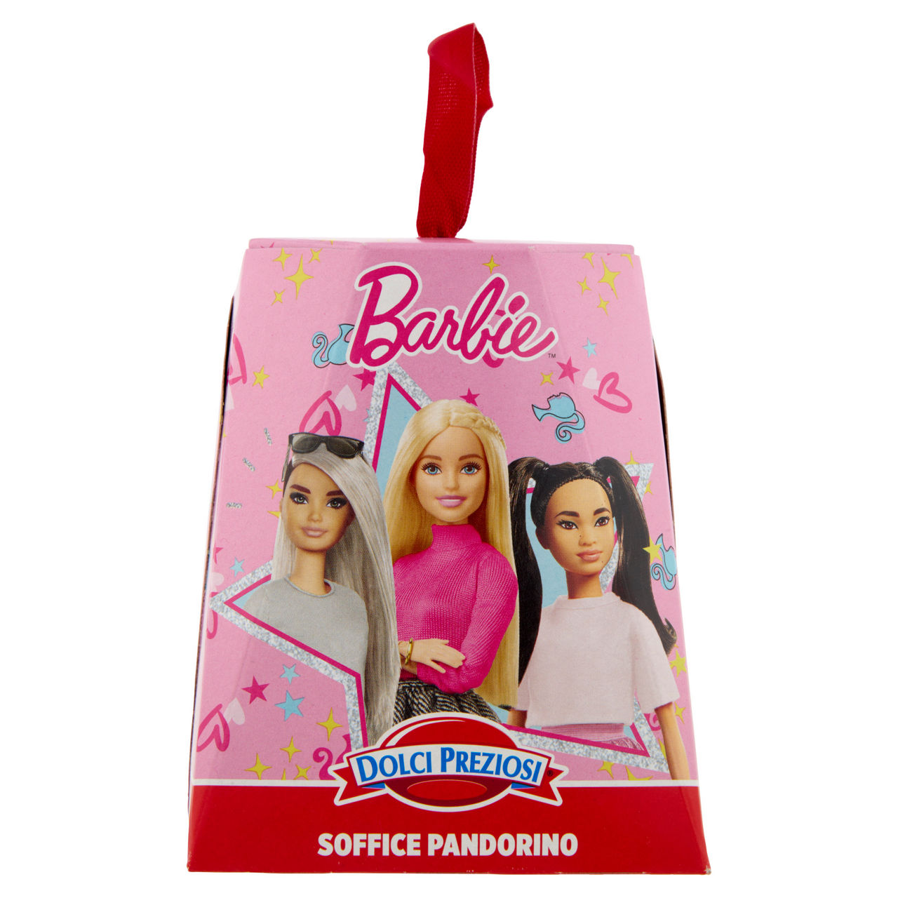 Mini pandoro Barbie 80 gr - 5