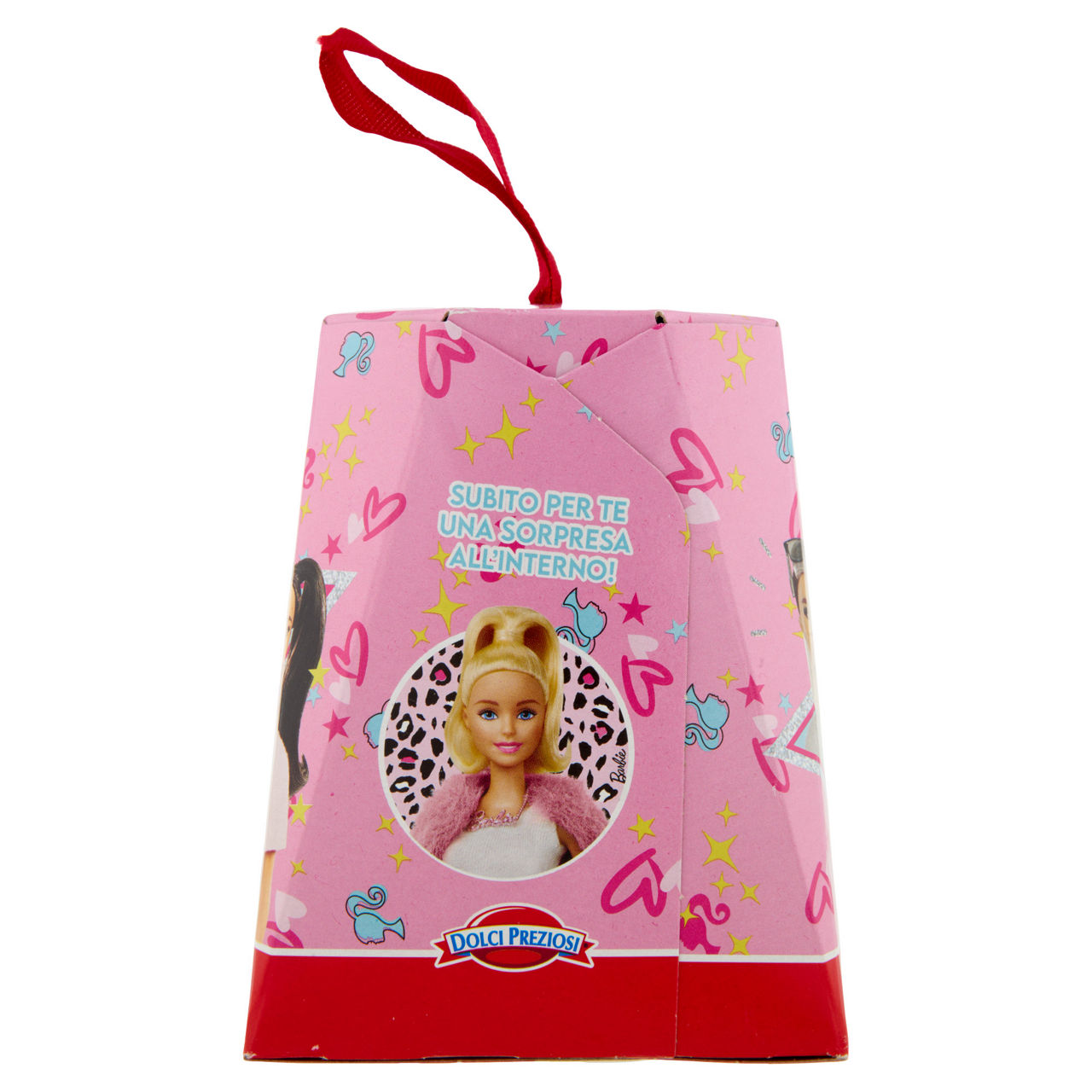 Mini pandoro Barbie 80 gr - 4