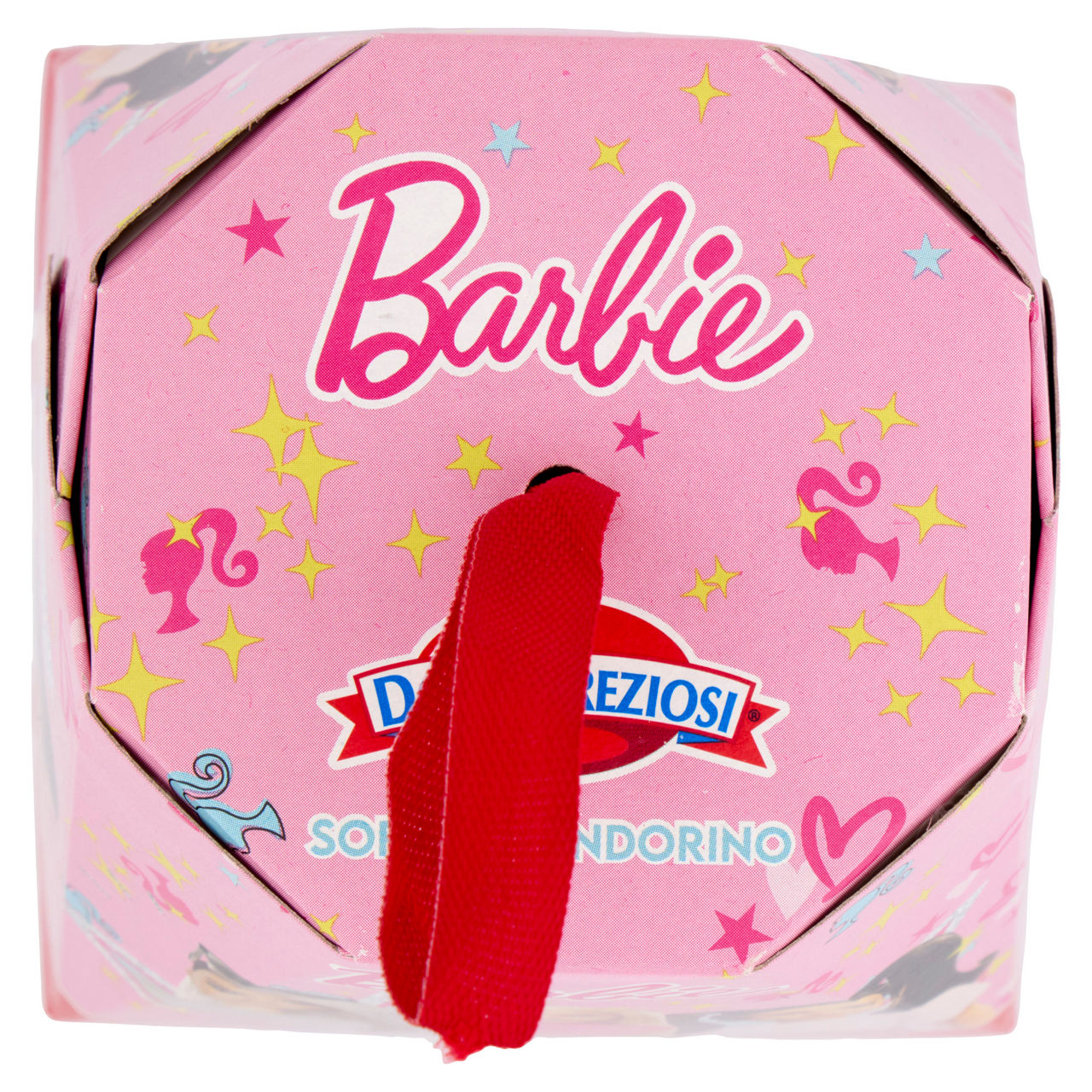 Mini pandoro Barbie 80 gr - 1