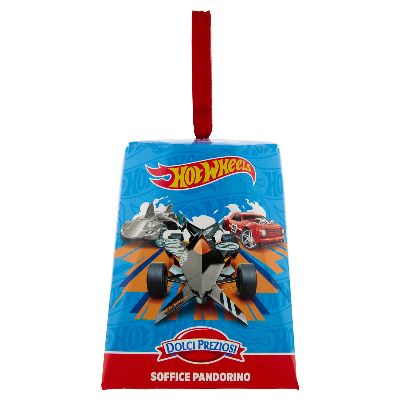 Mini pandoro Hot Wheels 80 gr