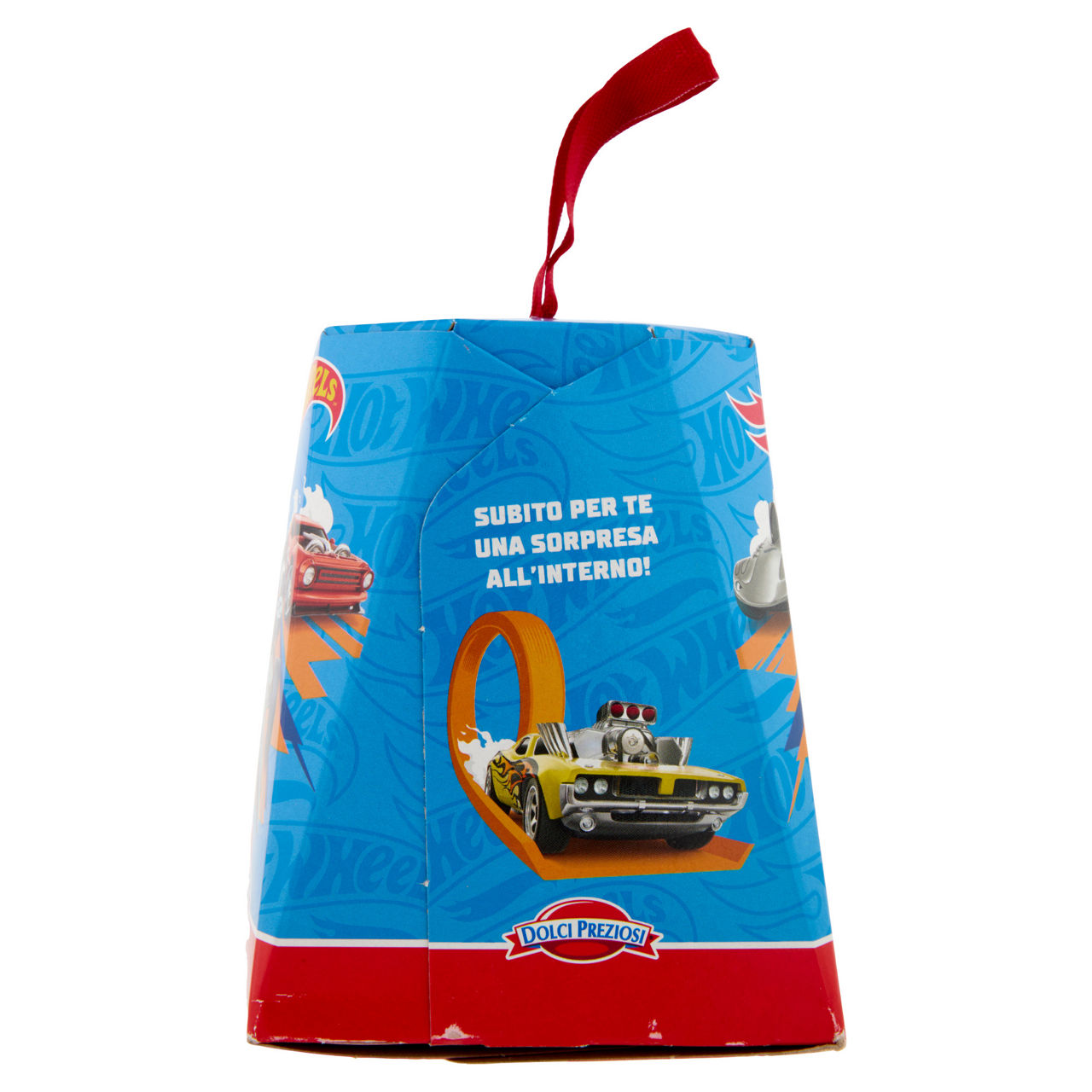Mini pandoro Hot Wheels 80 gr - Immagine 11