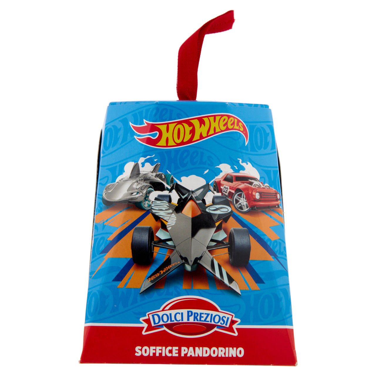 Mini pandoro Hot Wheels 80 gr - Immagine 41