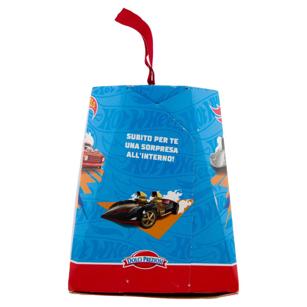 Mini pandoro Hot Wheels 80 gr - Immagine 21