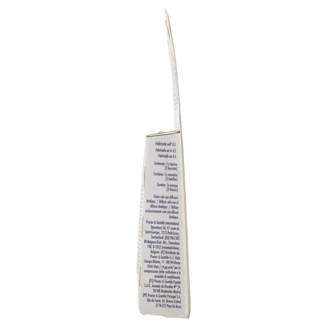 Deodorante ambiente ricarica per 3volution elettrico risveglio primaverile 20 ml - Immagine 31