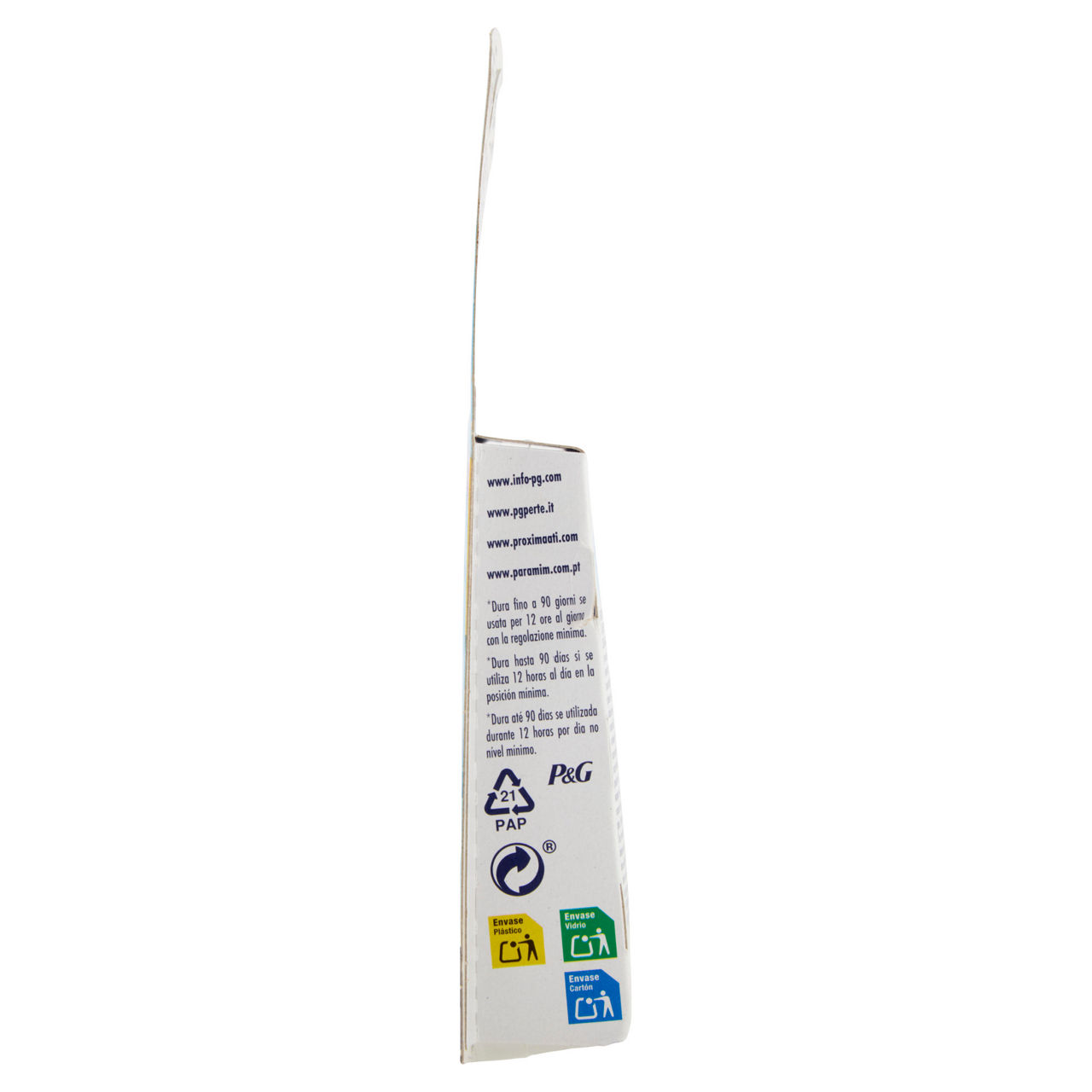 Deodorante ambiente ricarica per 3volution elettrico risveglio primaverile 20 ml - Immagine 11