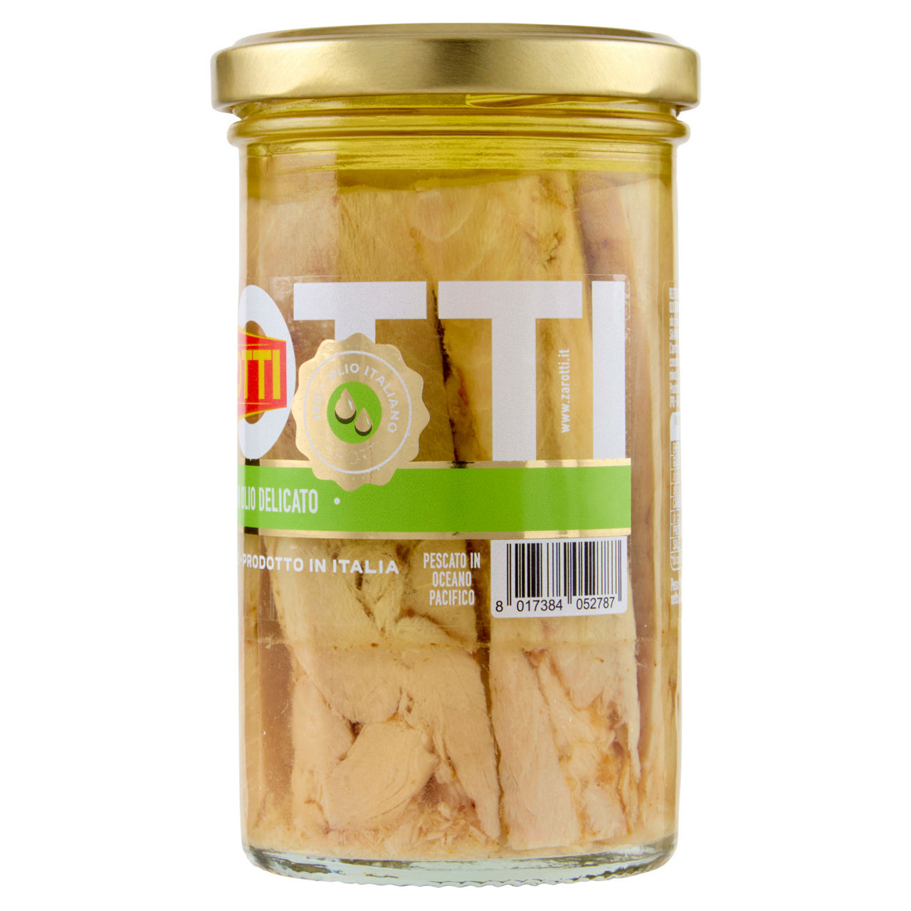Filetti di sgombro cuor di filetto in olio italiano zarotti g 250 - Immagine 41