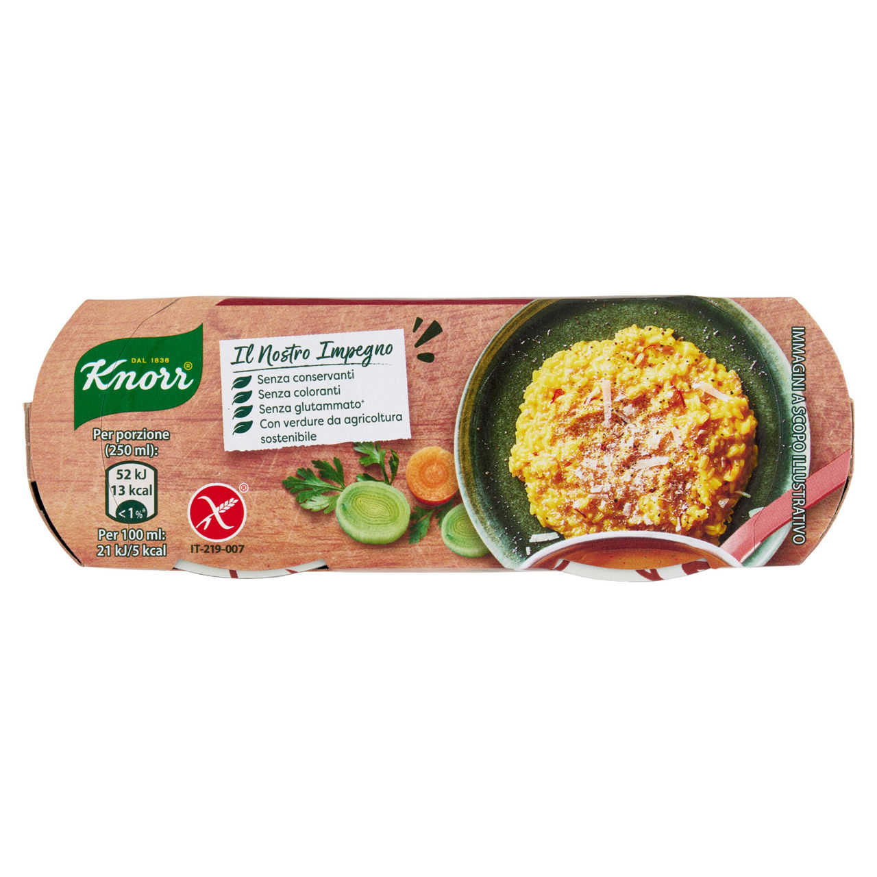 Cuore di brodo manzo 4 pz x 28 gr  - Immagine 11
