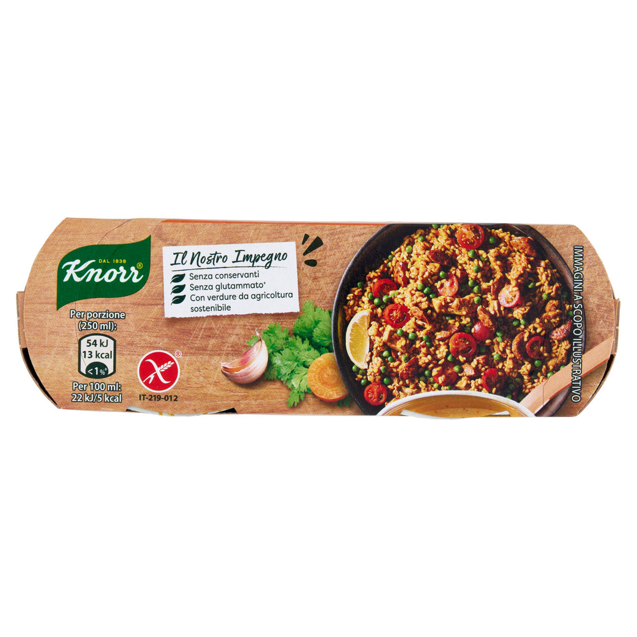 Cuore di brodo delicato 4 pz x 28 gr  - Immagine 11