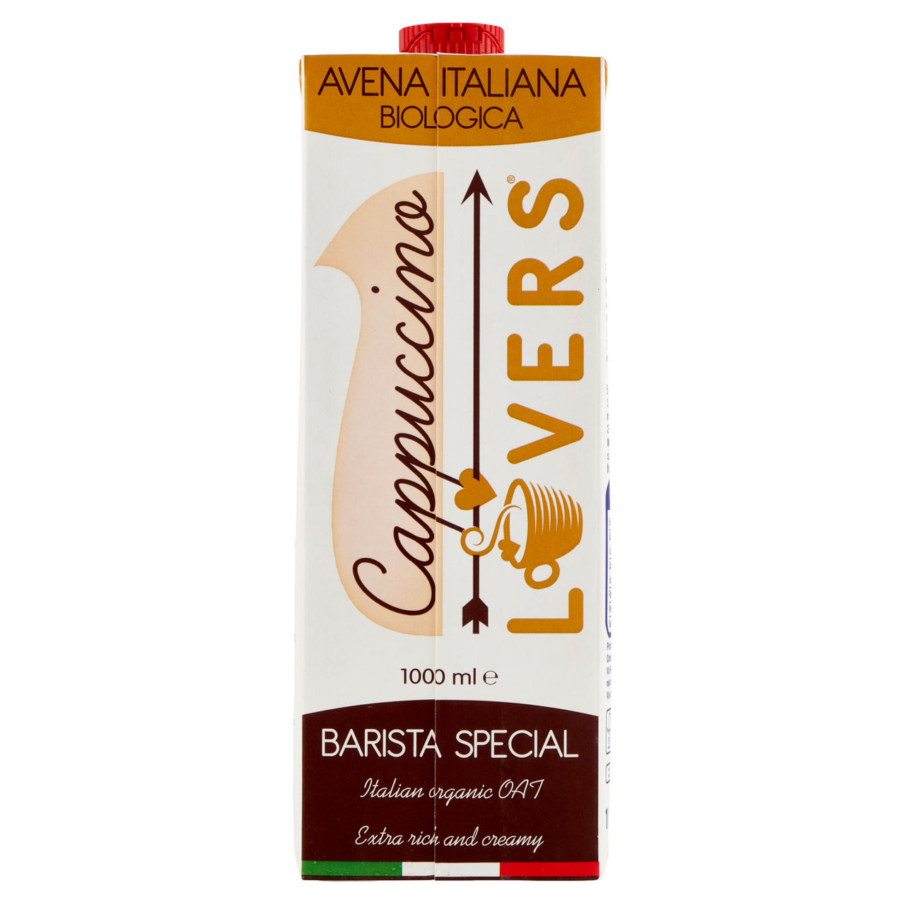 Bevanda di avena bio qualità Barista 1 lt - Immagine 21