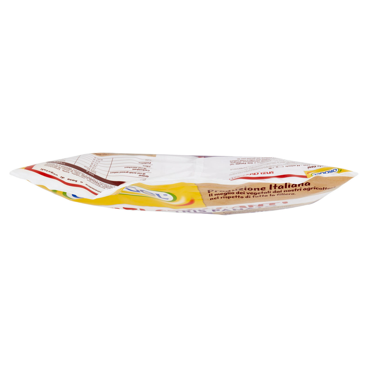 Tris di verdure panate surgelate 400 gr - Immagine 51