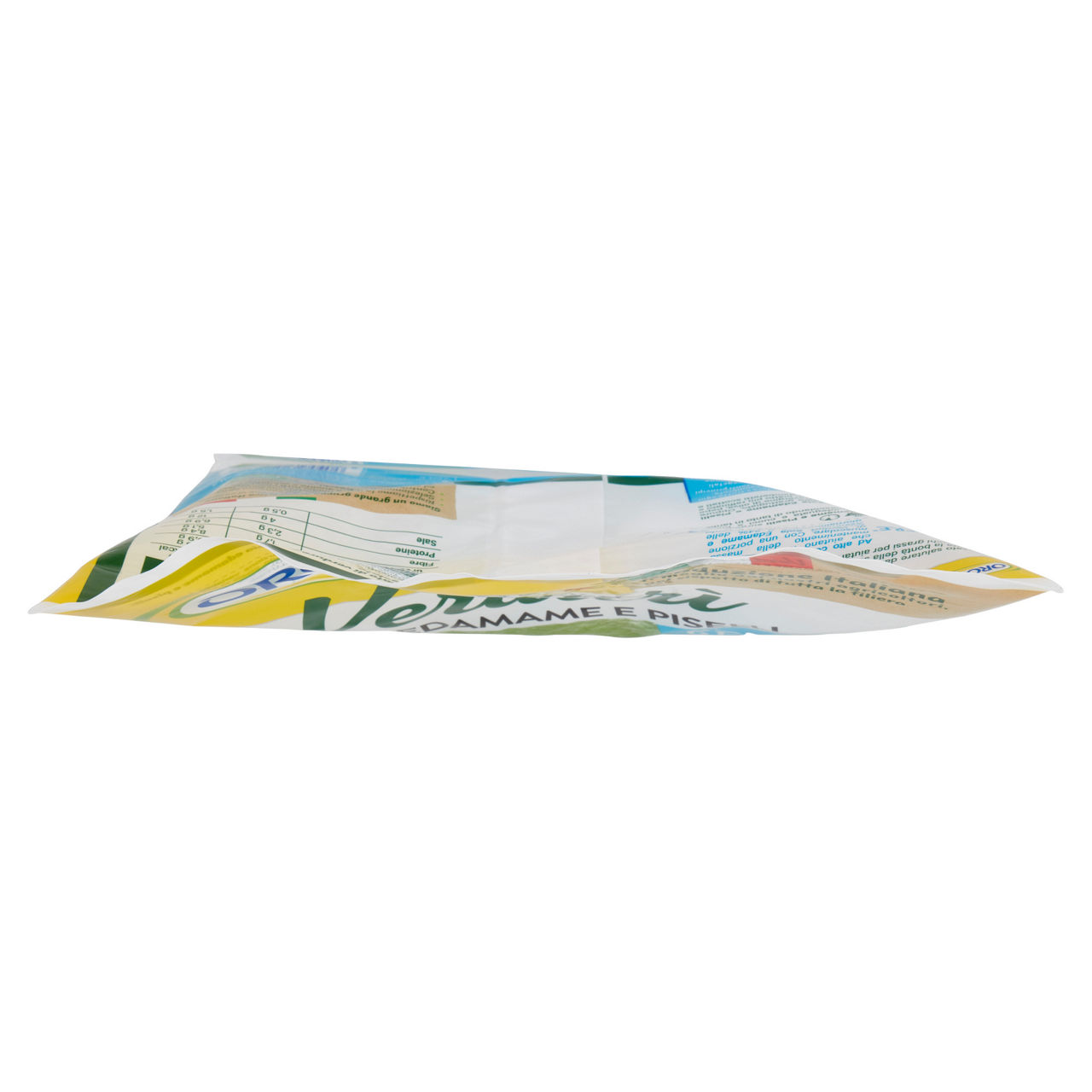 Passato di verdure verdurì di soia edamame e piselli surgelato 600 gr - Immagine 21