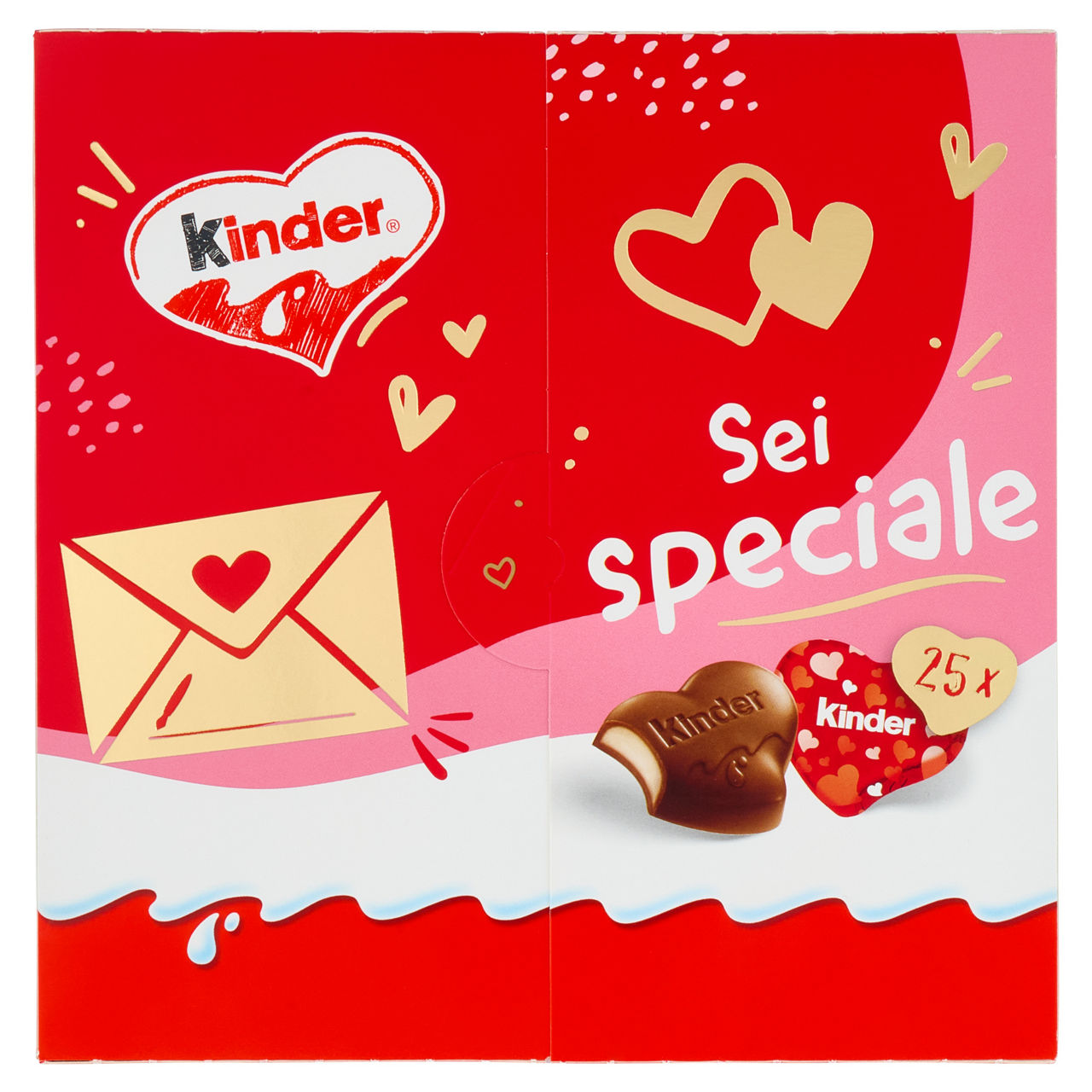 Cioccolatini Kinder love mini 107 gr - Immagine 21