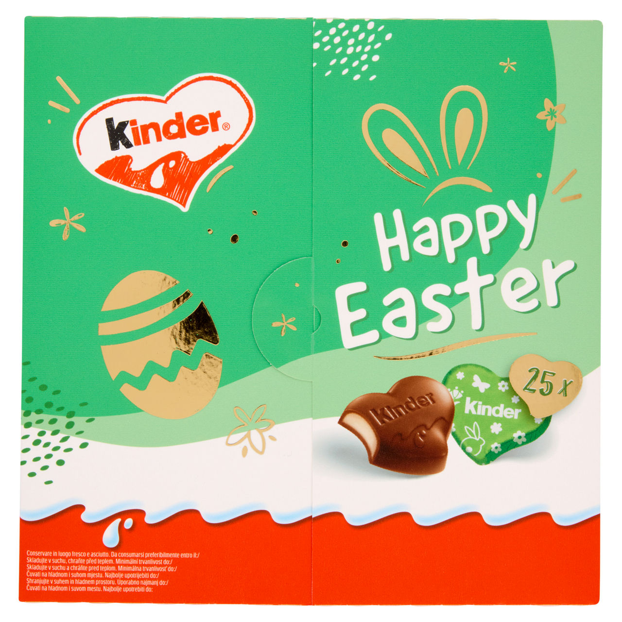 Cioccolatini Kinder love mini 107 gr - Immagine 11