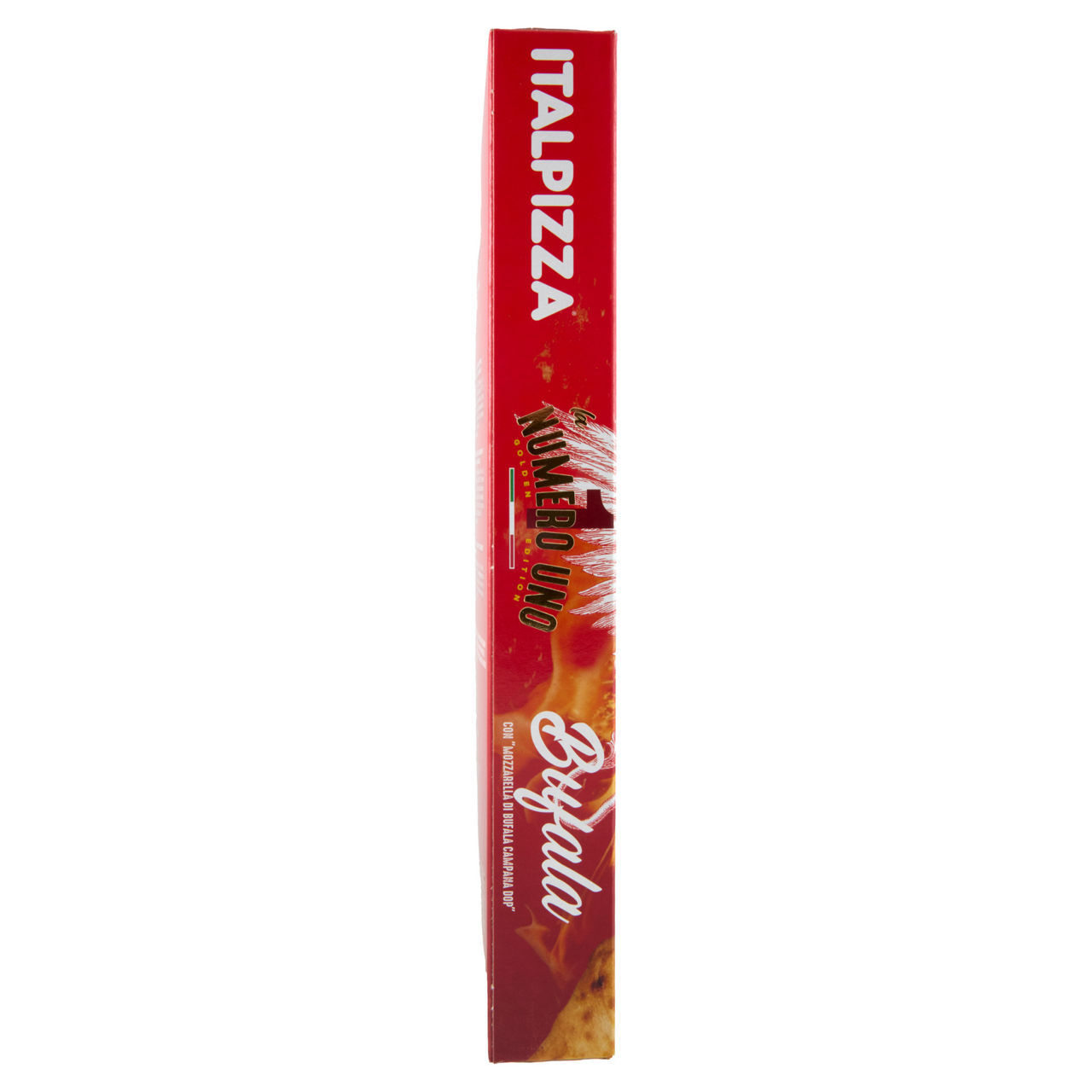 Pizza con mozzarella di bufala Campana DOP 435 gr - Immagine 31