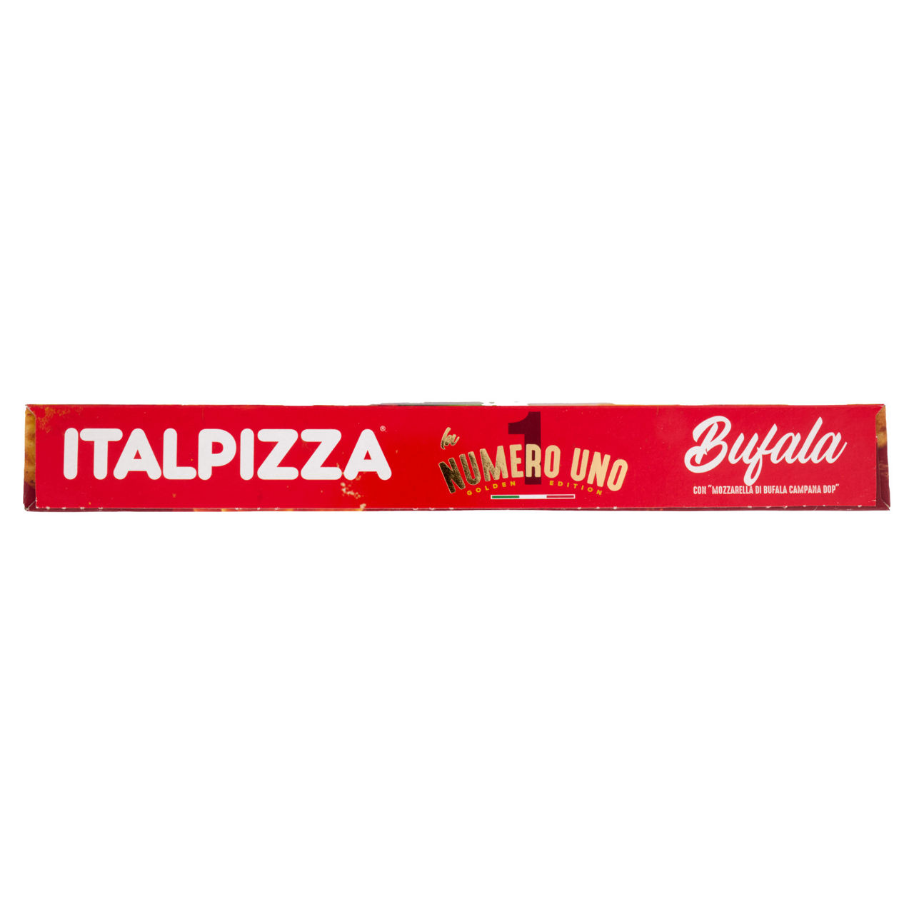 Pizza con mozzarella di bufala Campana DOP 435 gr - Immagine 21