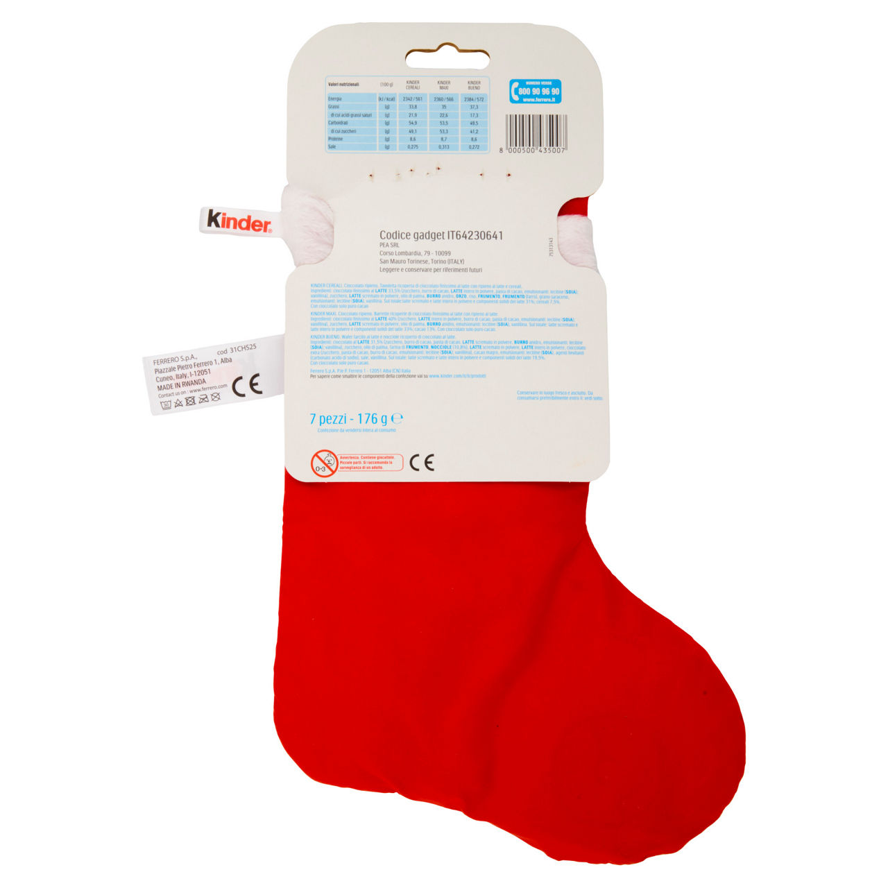 Calza Minion 176 gr - Immagine 51