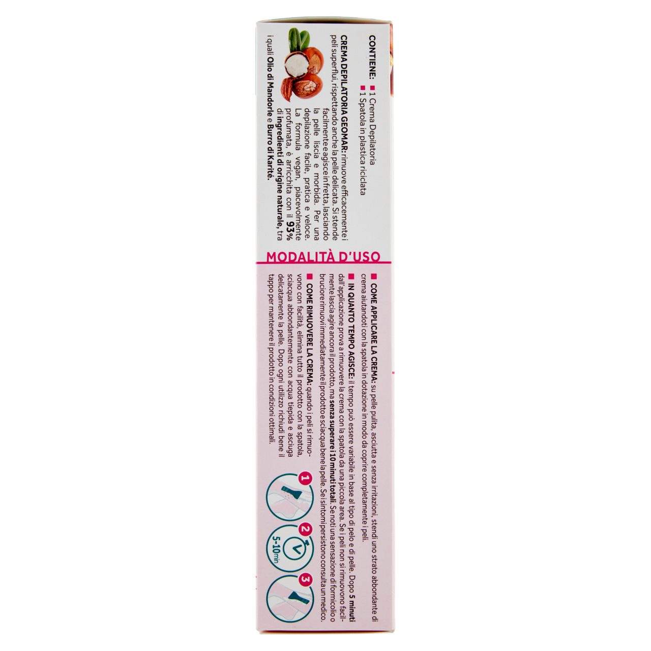 Crema depilatoria corpo & bikini 150 ml - Immagine 51