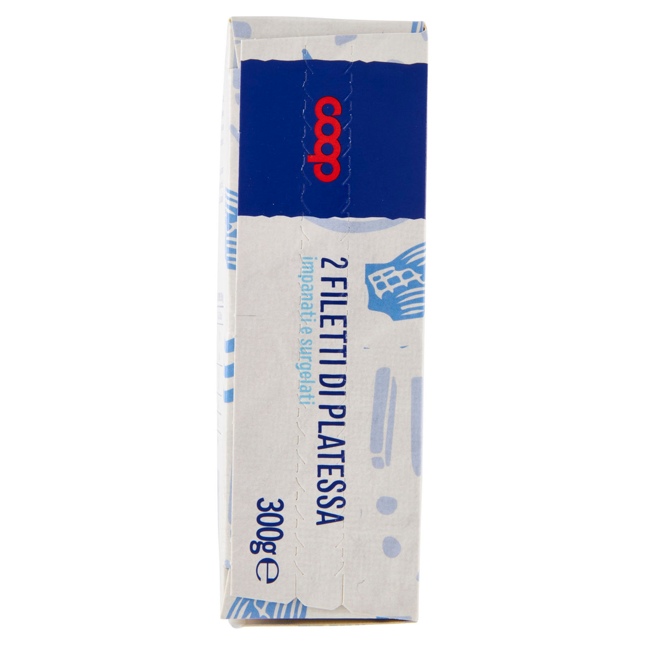 Filetti di platessa impanati e surgelati 300 gr - Immagine 11