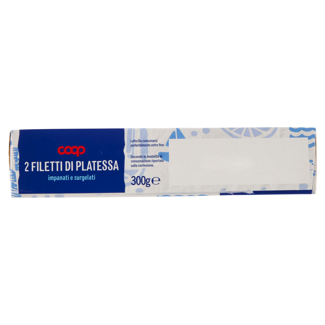 Filetti di platessa impanati e surgelati 300 gr - Immagine 31