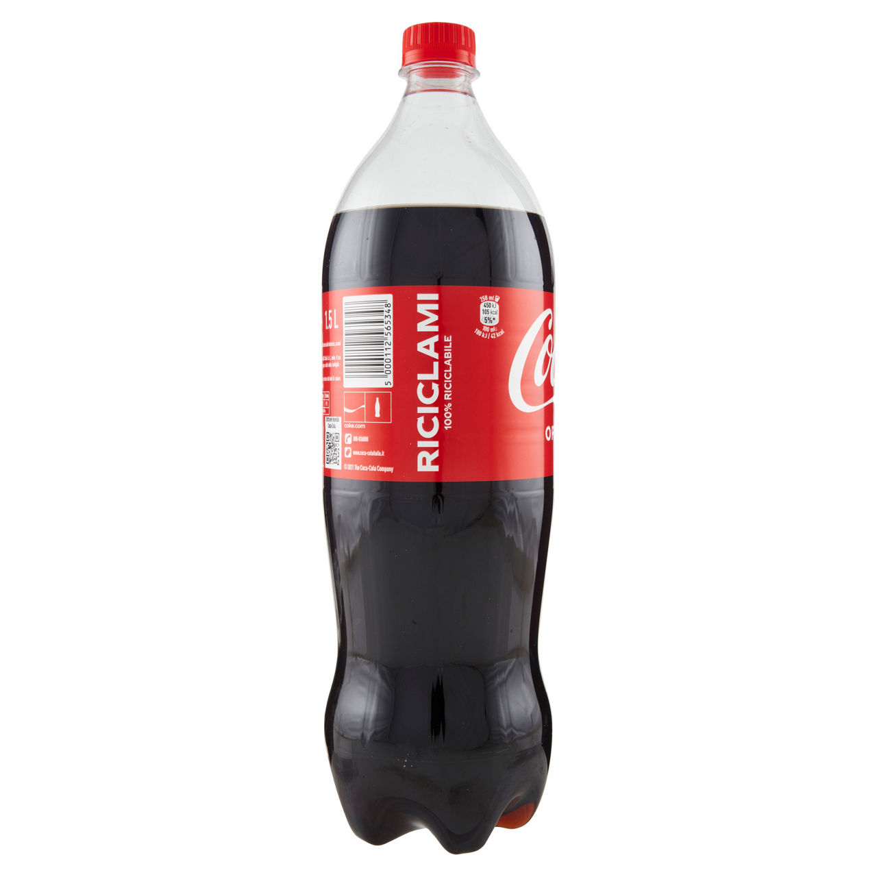 Coca cola pet l 1,5 - Immagine 51