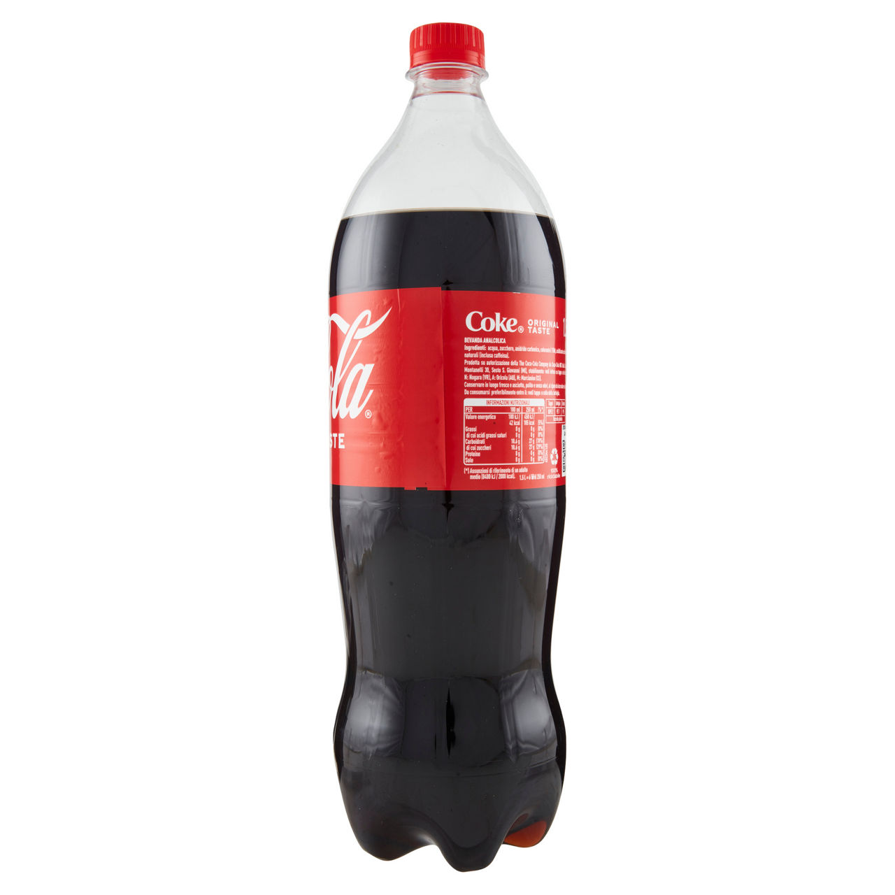 Coca cola pet l 1,5 - Immagine 21