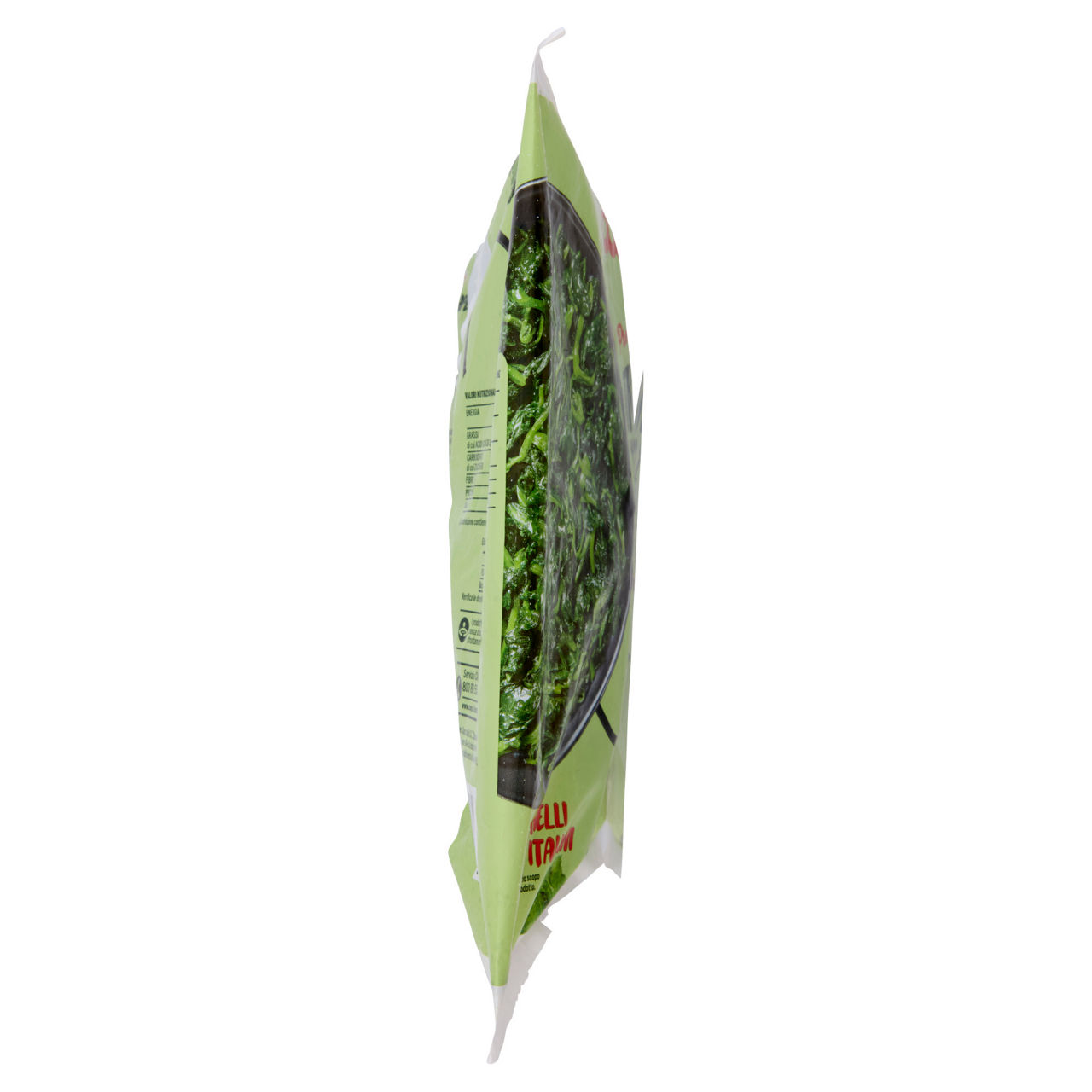 Friarielli saporiti surgelati 450 gr - Immagine 21