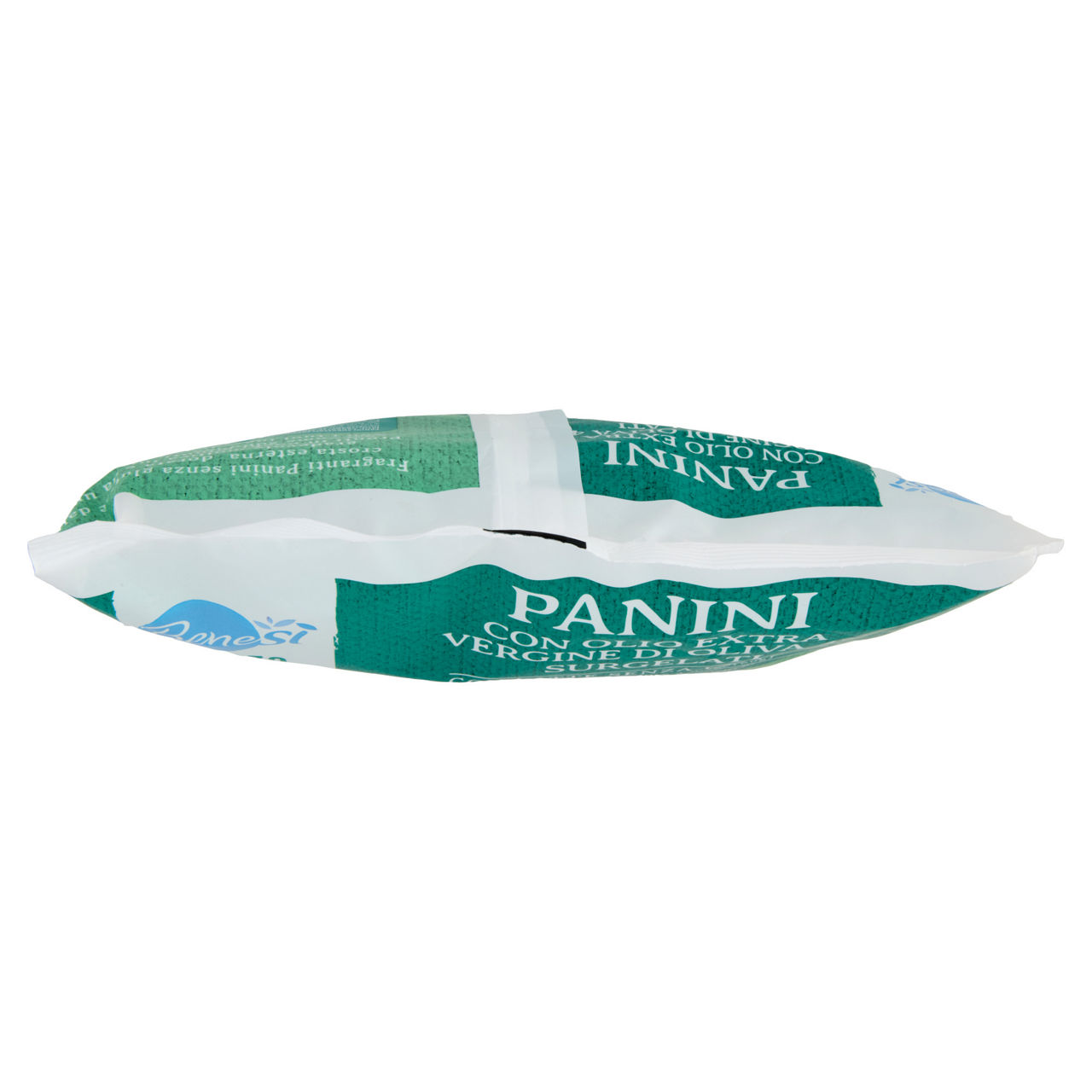 Panini con olio extra vergine di oliva surgelati 5 pz 320 gr - Immagine 11