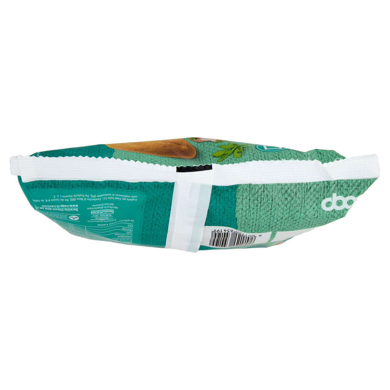 Panini con olio extra vergine di oliva surgelati 5 pz 320 gr - Immagine 41