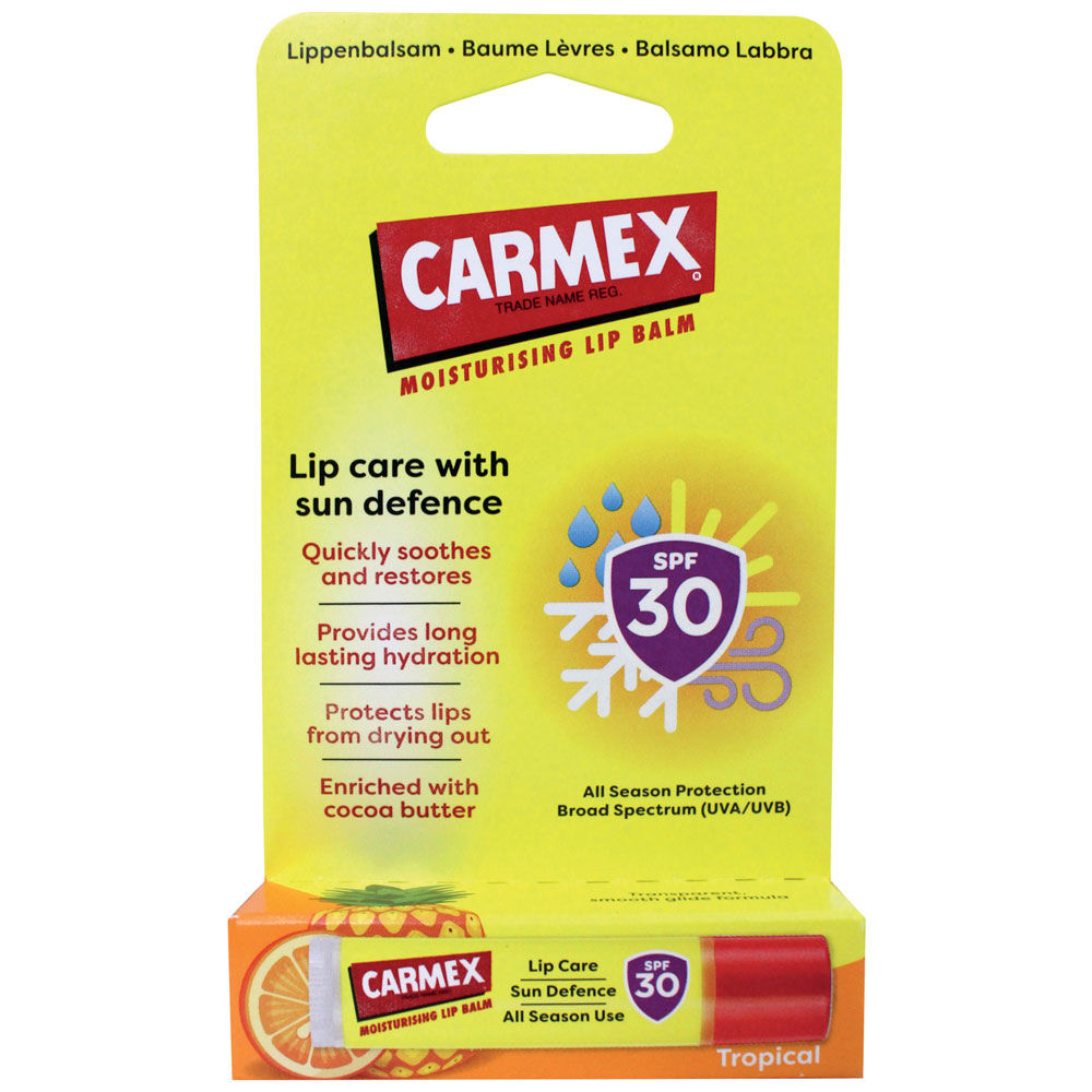 Balsamo labbra SPF 30 Sun Defence 4,25 gr