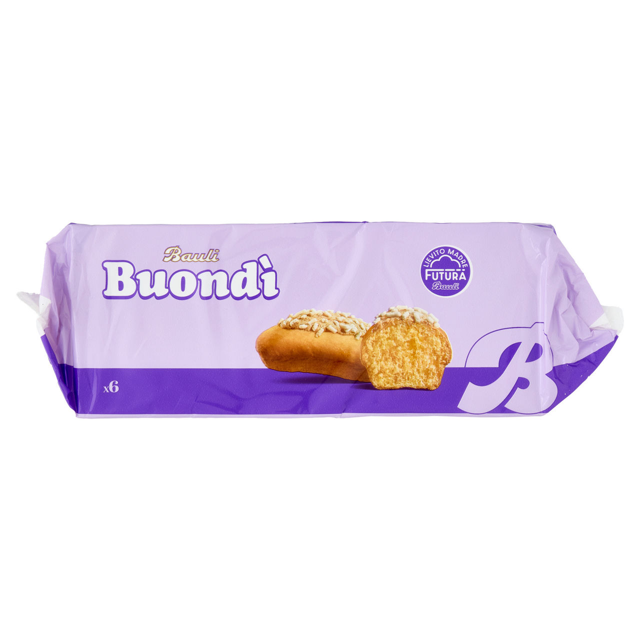 Merendina Buondì classico 6 pz 198 gr - Immagine 31