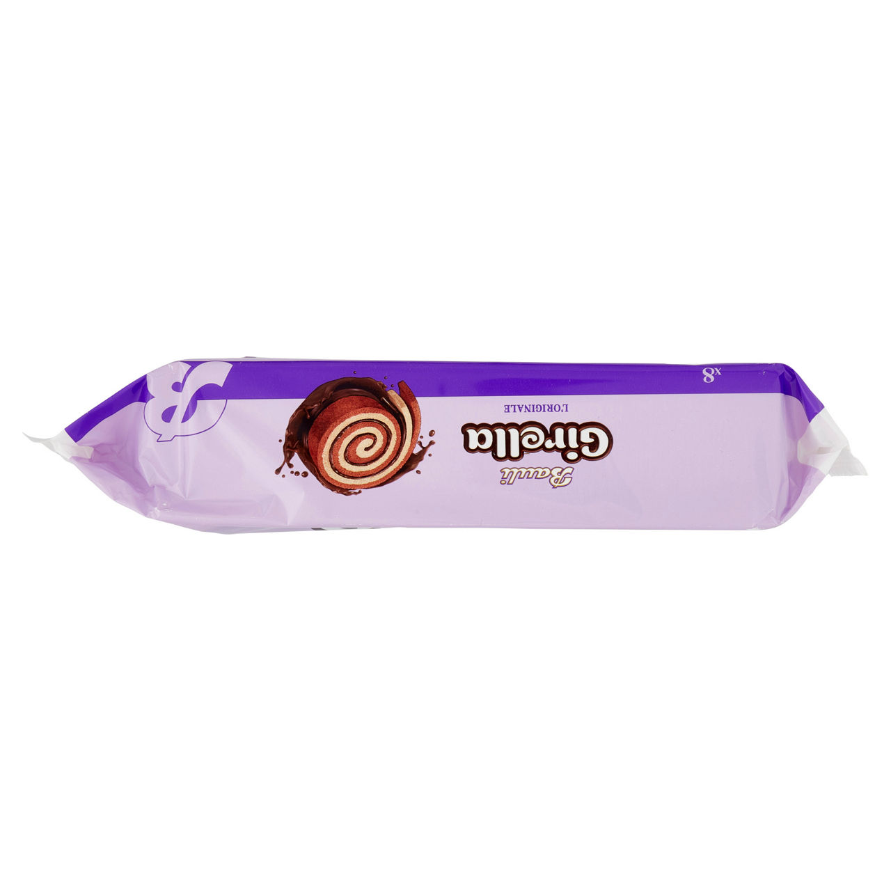 Merendine Girelle al cacao 8 pz - Immagine 11